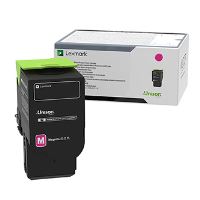 Toner Lexmark C240X30, C2425dw, MC2425adw, magenta, originál Toner Lexmark C240X30, C2425dw, MC2425adw, magenta, originál