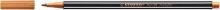 Fix STABILO Pen 68, 1mm, metallic, bronzová (1)