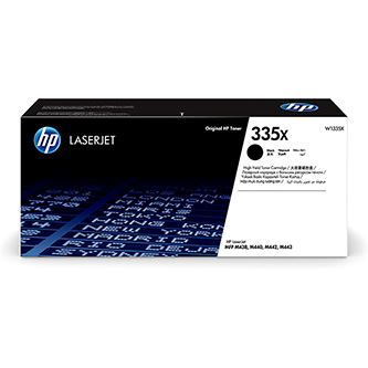 HP originální toner W1335X 335X Black pro LaserJet M438, M440, M442 a M443 | 13 700 stran