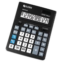 Eleven Kalkulačka CDB1401-BK, černá, stolní, čtrnáctimístná