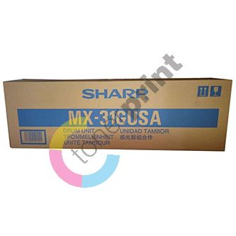 Válec Sharp MX31GUSA, MX 2600, 3100, black, originál