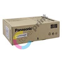 Toner Panasonic KX-FAT430X, black, originál 1