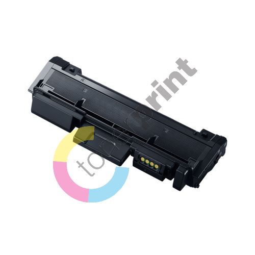 Toner Samsung MLT-D116L, black, SU828A, MP print 1