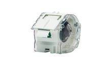 Papírová páska do štítkovače Brother 19mm x 5m, CZ1003, pro tiskárnu VC-500W, bílá (1)