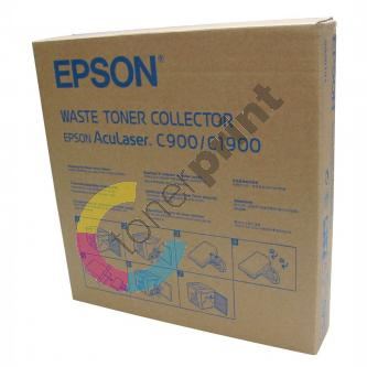 Odpadní nádobka Epson AcuLaser C900/900N/1900/1900D/1900PS/1900S, C13S050101, originál