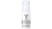 Inkoustová cartridge Canon GI-53GY 4708C001, grey, 60 ml, originál