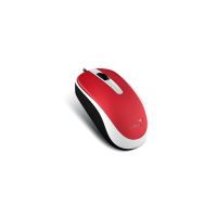 Genius myš DX-120, USB, red