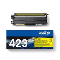 Toner Brother TN-423Y, HL-L8350CDW, DCP-L8450CDW, yellow, originál