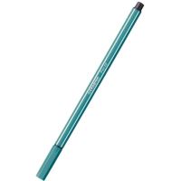 Fix, 1 mm, STABILO Pen 68, tyrkysová modrá