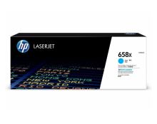 Toner HP W2001X cyan – vysokokapacitní pro HP Color LaserJet Enterprise M751 | 658X