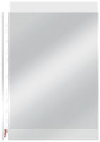 Závěsné kapsy Esselte Standard A4, PP 55 µm, hladké, čiré, 10 ks (4)