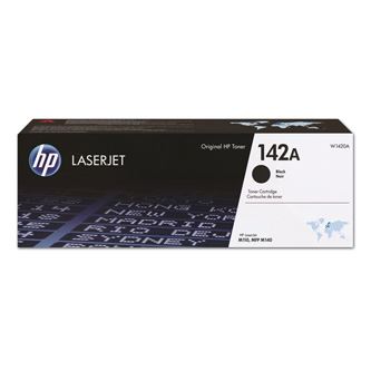 HP originální toner W1420A 142A Black originální toner pro LaserJet M110 a MFP M140 | 9
