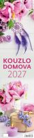 Nástěnný kalendář - Kouzlo domova 2027 (vázanka, kalendář na zeď) (13)