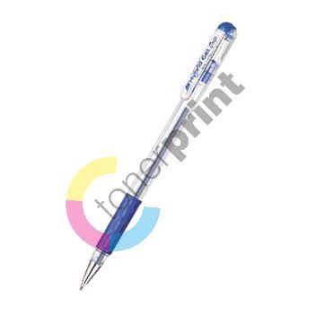 Pentel K116 Hybrid Gel kuličkové pero, modrá 1