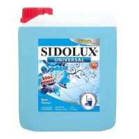 SIDOLUX čistič na podlahy, Blue Flower 5L