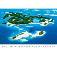 Nástěnný kalendář - Sea 2027 (kalendář s mořem na zeď) (9)