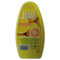 Wind gelový osvěžovač vzduchu citron 150 g