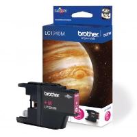Inkoustová cartridge Brother LC-1240M, MFC-J6910DW, Magenta, 600 stran, originál