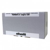 Toner Olivetti D-Copia B0439, black, originál