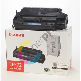 Toner Canon EP-72, LBP-1760, 3260, černá, originál