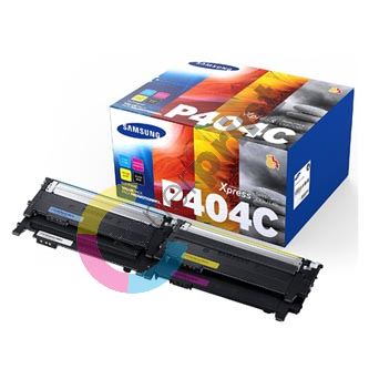 Toner Samsung CLT-P404C, Xpress C430W, CMYK, SU365A, originál