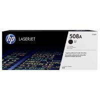 HP originální toner 508A (CF360A) Black pro LaserJet Enterprise M552, M553 a M577 | 6 000