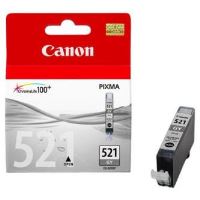 Inkoustová cartridge Canon CLI-521GY 2937B001, grey, 9 ml, originál