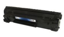 Toner HP CE285A, black, 85A, MP print 1 (1)