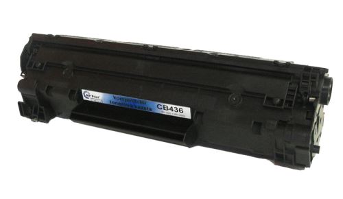 Toner HP CB436A, black, 36A, MP Full print 1