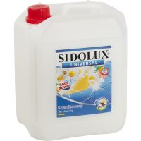 SIDOLUX čistič na podlahy, Marseilské mýdlo 5L