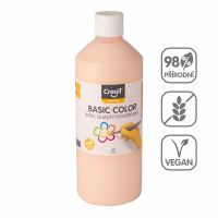 Temperová barva Creall, pastelově oranžová, 500 ml