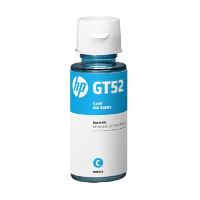 Originální inkoust HP GT52 (M0H54AE), cyan, 70 ml