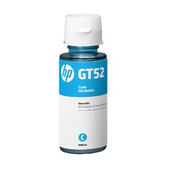 Originální inkoust HP GT52 (M0H54AE), cyan, 70 ml