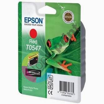 Cartridge Epson C13T054740, originál 1