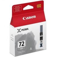 Inkoustová cartridge Canon PGI-72GY 6409B001, grey, 14 ml, originál (1)