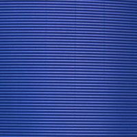 Lepenka E-Welle 50 x 70cm, 260g, rovná, modrá, 1 list 1 (3)