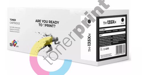 Kompatibilní toner TB HP M234, W1350X , BK