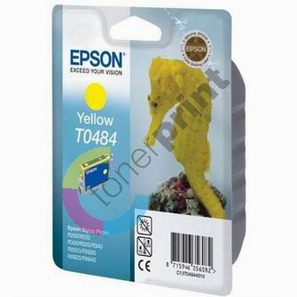 Cartridge Epson C13T048440, originál 1