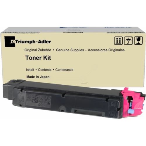 Toner Triumph Adler 1T02NRBTA0 P-C3061, P-C3060MFP, P-C3065MFP, magenta, originál (870462)