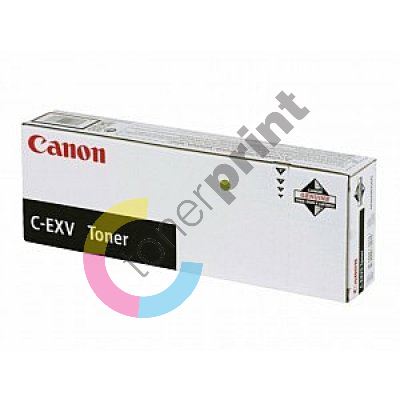 Toner Canon CEXV27, 2784B002, black, originál 1