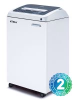 Skartovačka papíru KOBRA 270 TS C2 křížový řez 1,9 x 15 mm může skartovat až 15 listů (8)