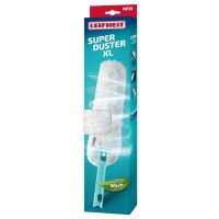 Leifheit SUPERDUSTER XL mikrovláknová prachovka 56 cm, tyrkysová