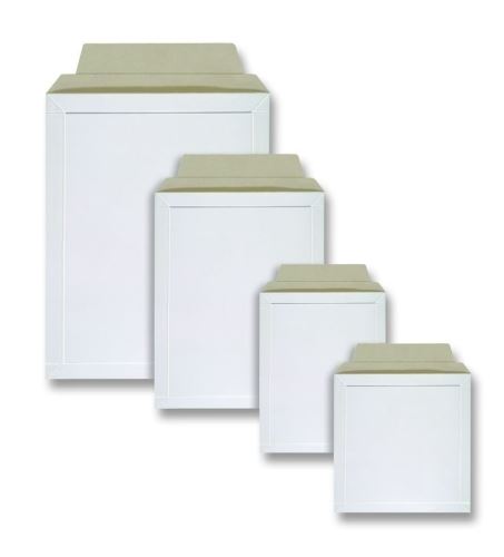 Kartonová (prostorová) obálka B4 plus 27,5 x 36 cm (100 ks)
