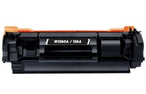 Kompatibilní toner W1360A - black pro tiskárny HP 1000 stran, s čipem