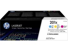 Toner HP CF253XM, Color LaserJet MFP M274, M277, CMY, CF401-3X, No. 201X, originál
