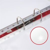 Závěsné kapsy Esselte Standard A4, PP 55 µm, hladké, čiré, 10 ks (1)