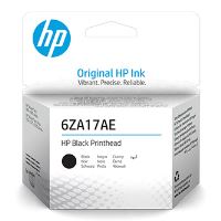 Tisková hlava HP 6ZA17AE, černá, Smart Tank, originál