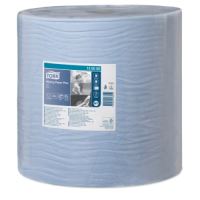 Tork papírová utěrka Plus 369mm, role, modrá, W1, 130050 (1)