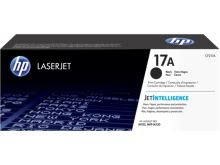 HP originální toner 17A (CF217A) Black pro LaserJet Pro M102, M130 | 1 600 stran (1)
