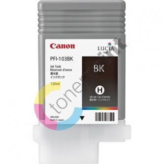 Cartridge Canon PFI-103B, originál 1